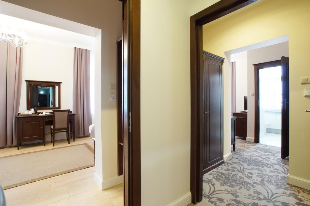 Villa La Pierre Strzegom Oda fotoğraf