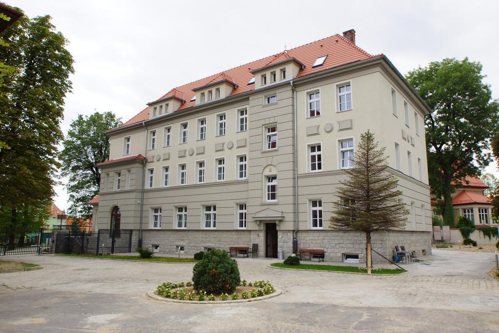 Villa La Pierre Strzegom Dış mekan fotoğraf