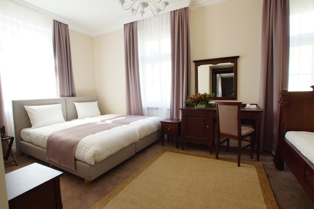 Villa La Pierre Strzegom Oda fotoğraf