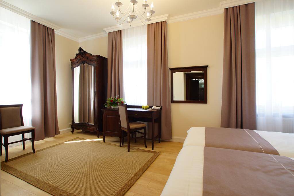 Villa La Pierre Strzegom Oda fotoğraf