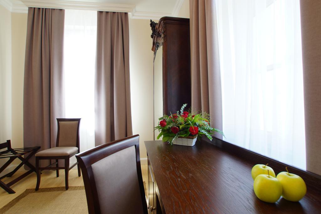 Villa La Pierre Strzegom Oda fotoğraf