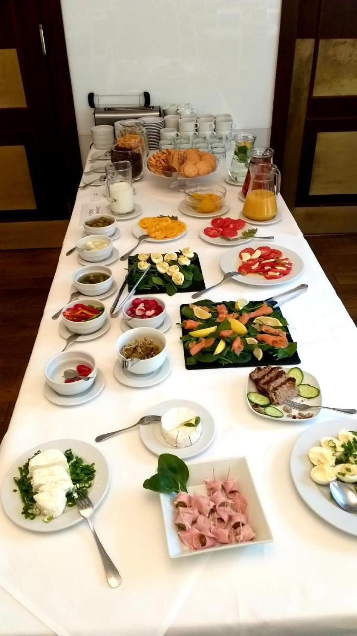 Villa La Pierre Strzegom Dış mekan fotoğraf