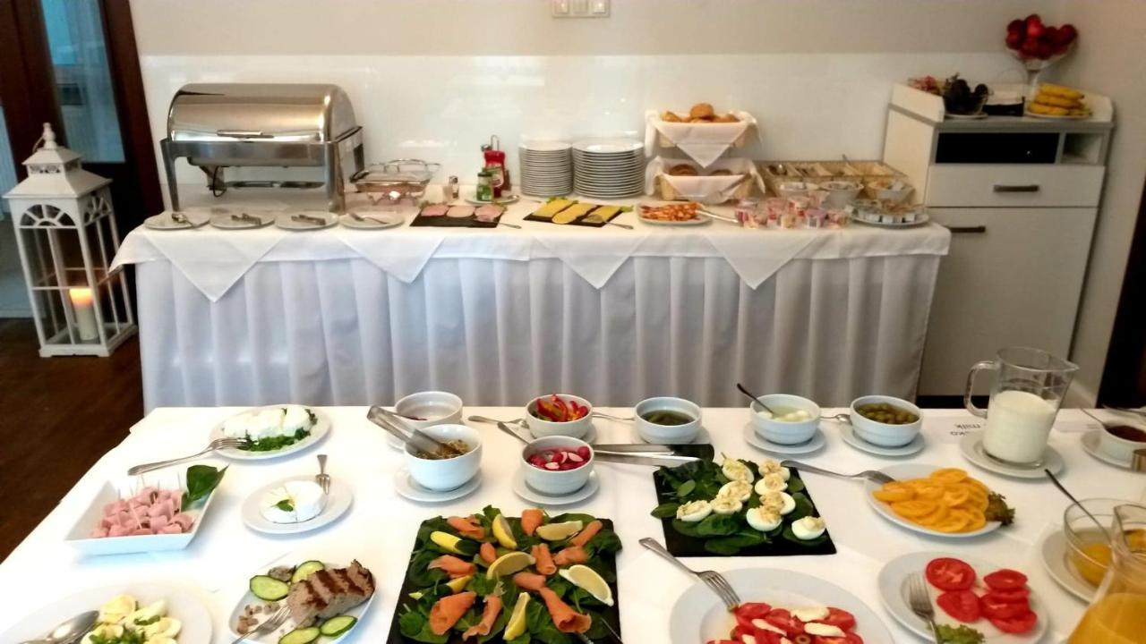 Villa La Pierre Strzegom Dış mekan fotoğraf